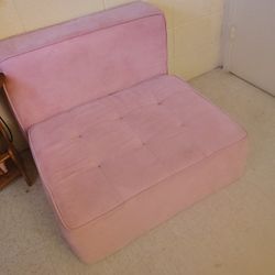 Pink Mini Couches 