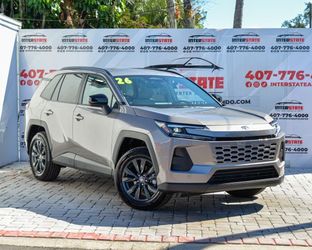 2026 Toyota RAV4