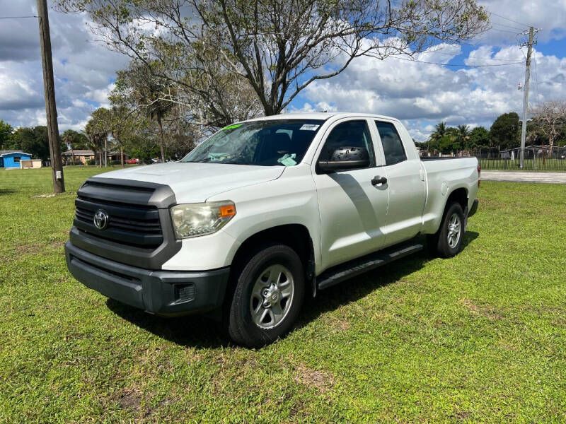 2014 Toyota Tundra