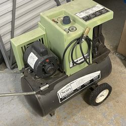 SEARS Air Compressor 