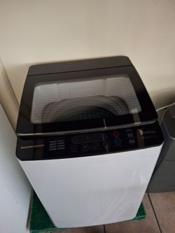 Lavadora excelente para departamento