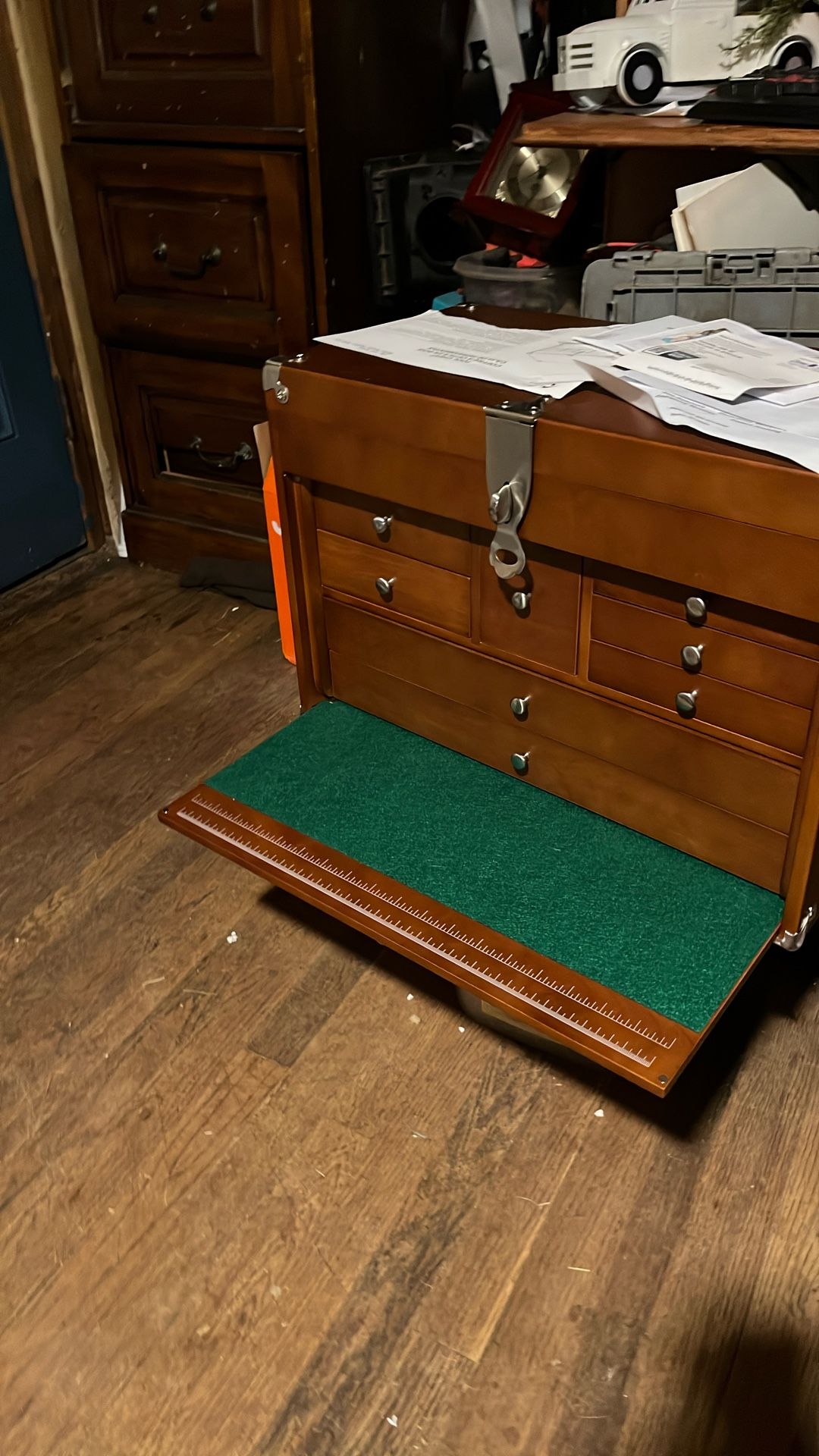 Tool Chest Model Twm-3501