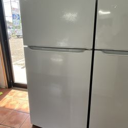 Frigidaire Refrigerador Blanco 2 Door