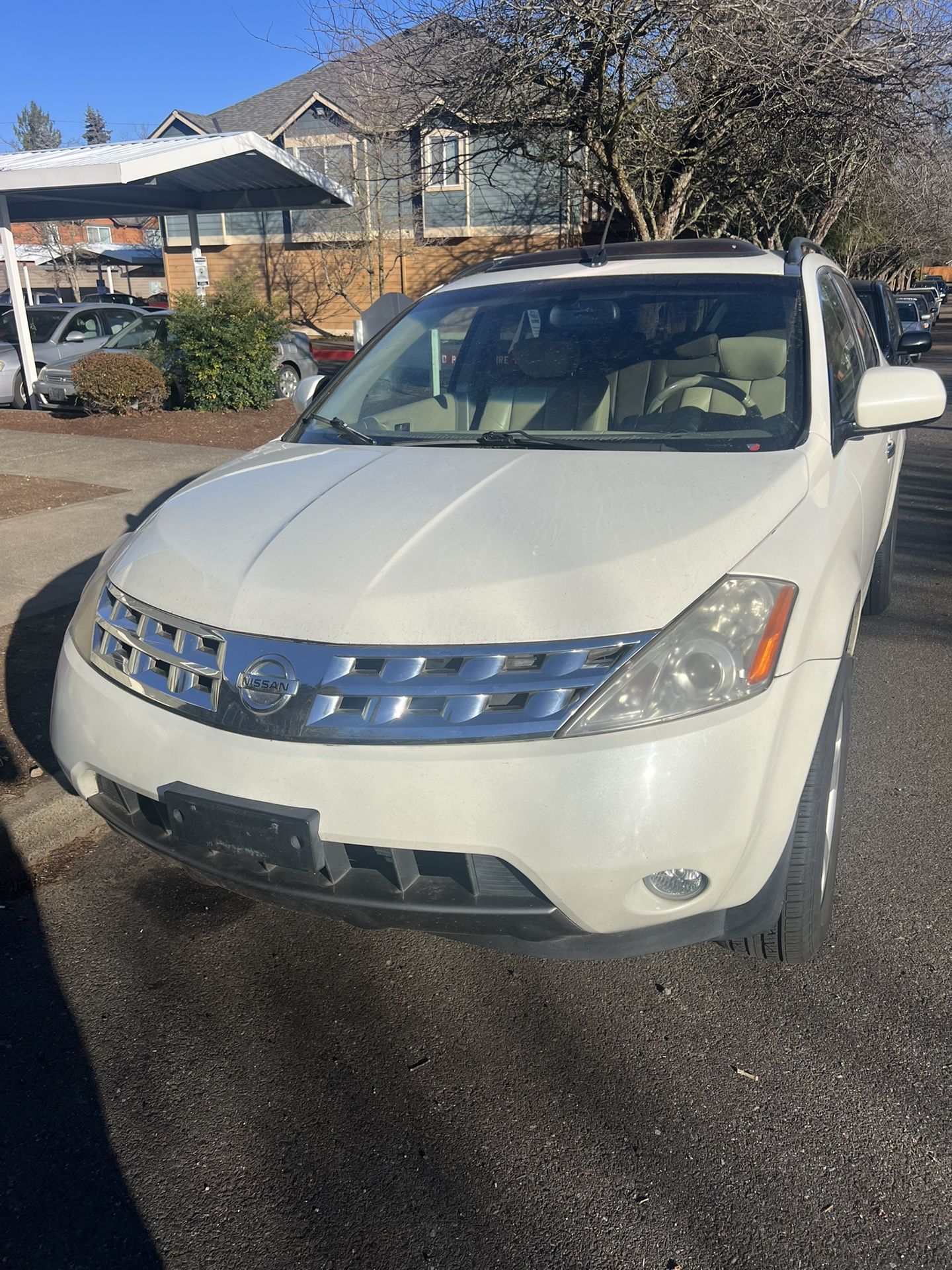 2005 Nissan Murano