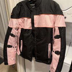 Women’s Motorcycle Jacket