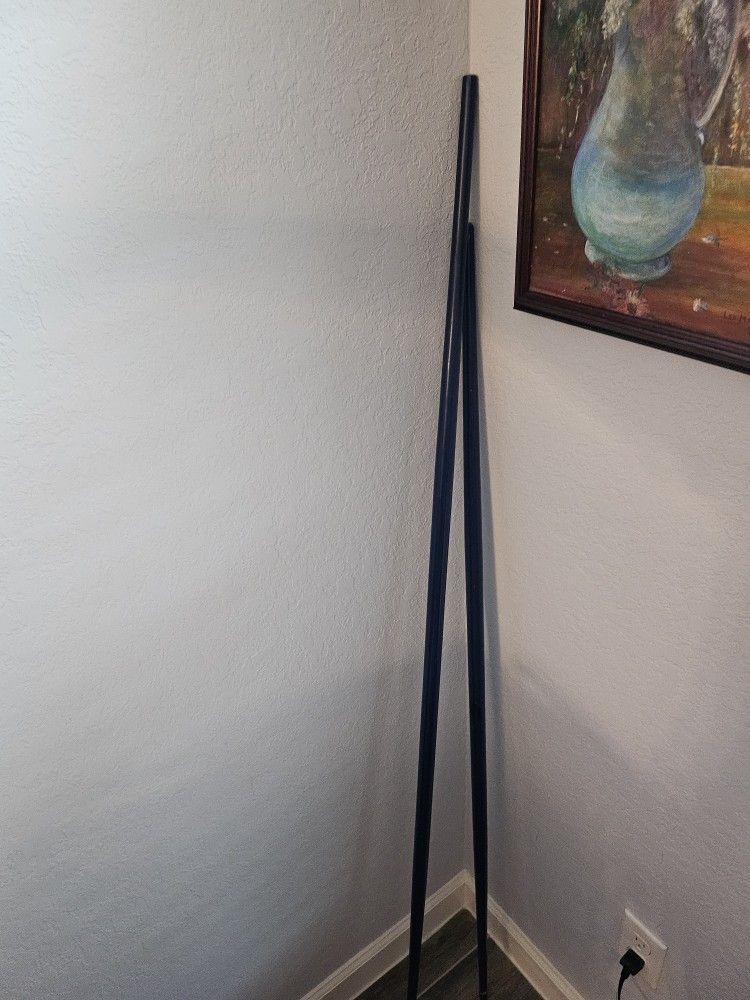 2 Martial Arts Bow Staffs