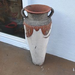Large Decorative Vase