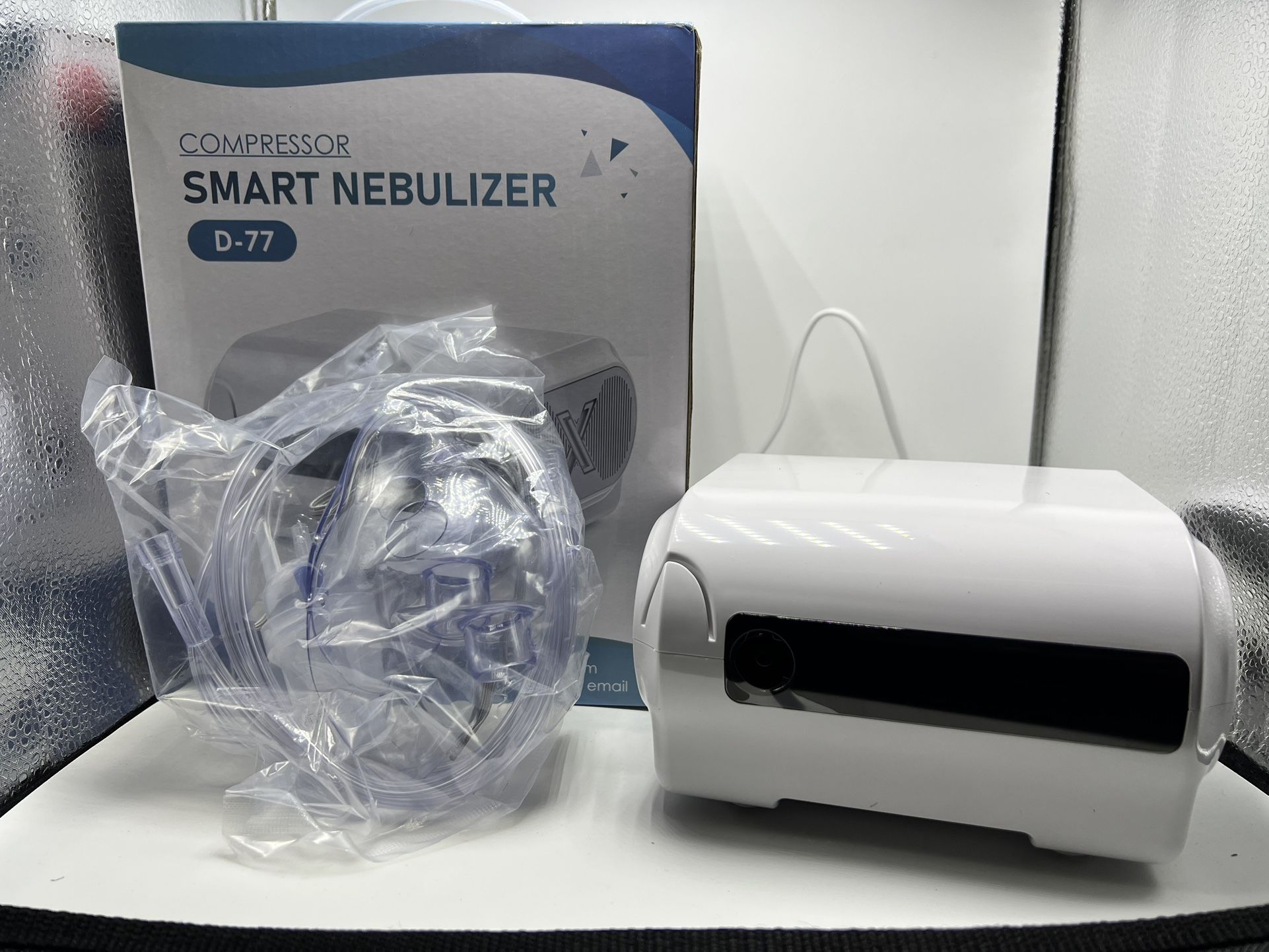 Compressor Smart Nebulizer D-77