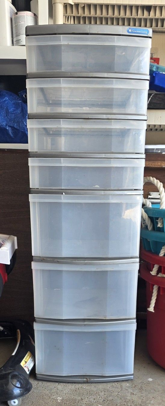7 Drawer Organizer