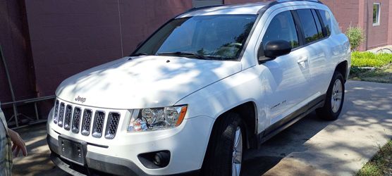 2011 Jeep Compass