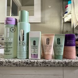 Clinique Skincare Bundle