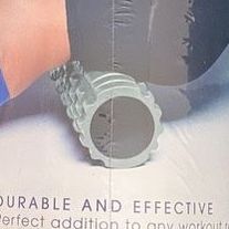 LOMI Medium-Density 13in x 5.5in 1lb. Yoga Foam Roller