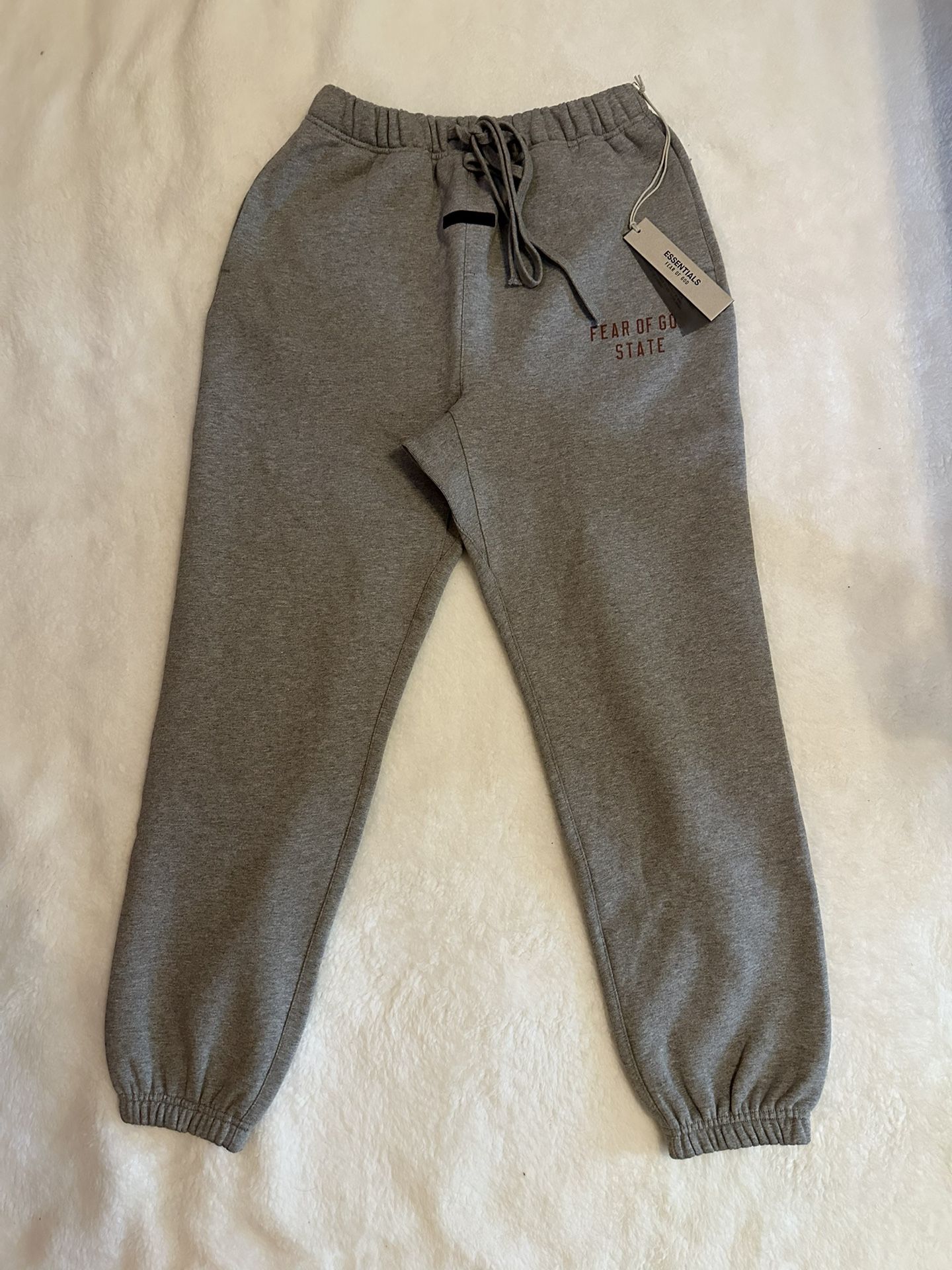 Fear Of God Fleece Sweatpants 