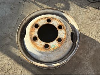Isuzu commercial truck rims wheels 22.5