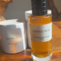 Christian Dior - Ambre Nuit 