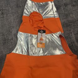 Construction Cone Costume 