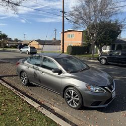 2016 Nissan Sentra 