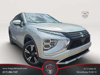 2025 Mitsubishi Eclipse Cross