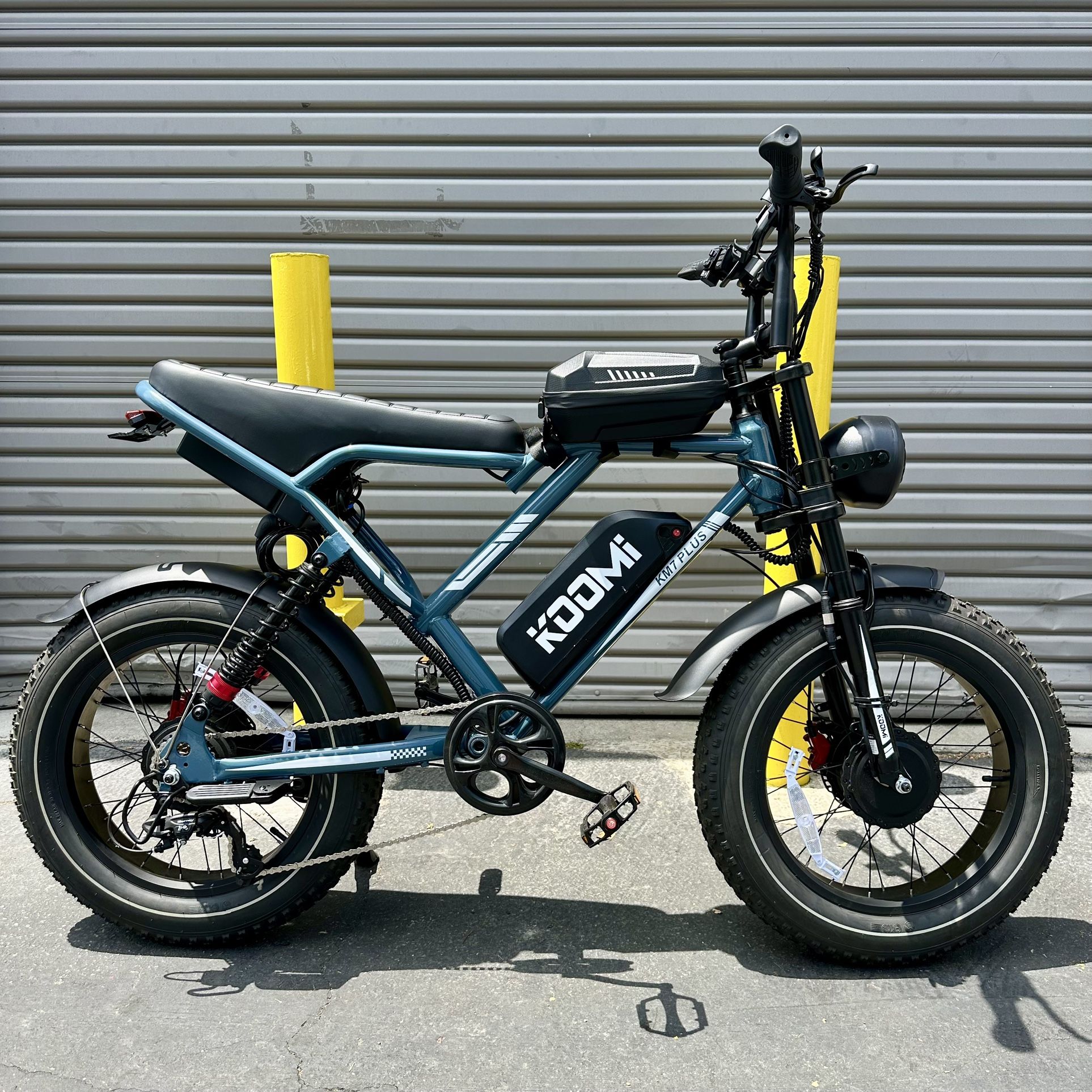 Electric Bike