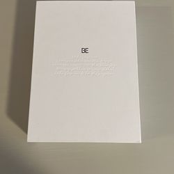 BTS Deluxe BE Album
