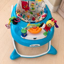 Baby Einstein Space Explorers Baby Walker Activity Center 