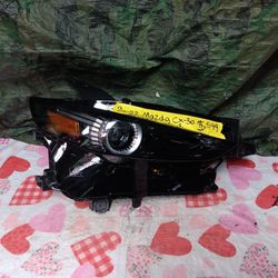 2020-22 Mazda CX-30 Right Headlight Computer NO/Module 