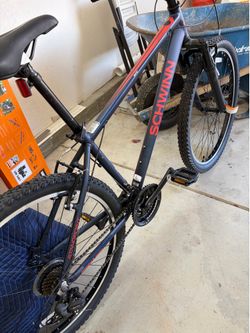 Schwinn bike