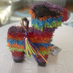 "Fierce Bull Piñata"