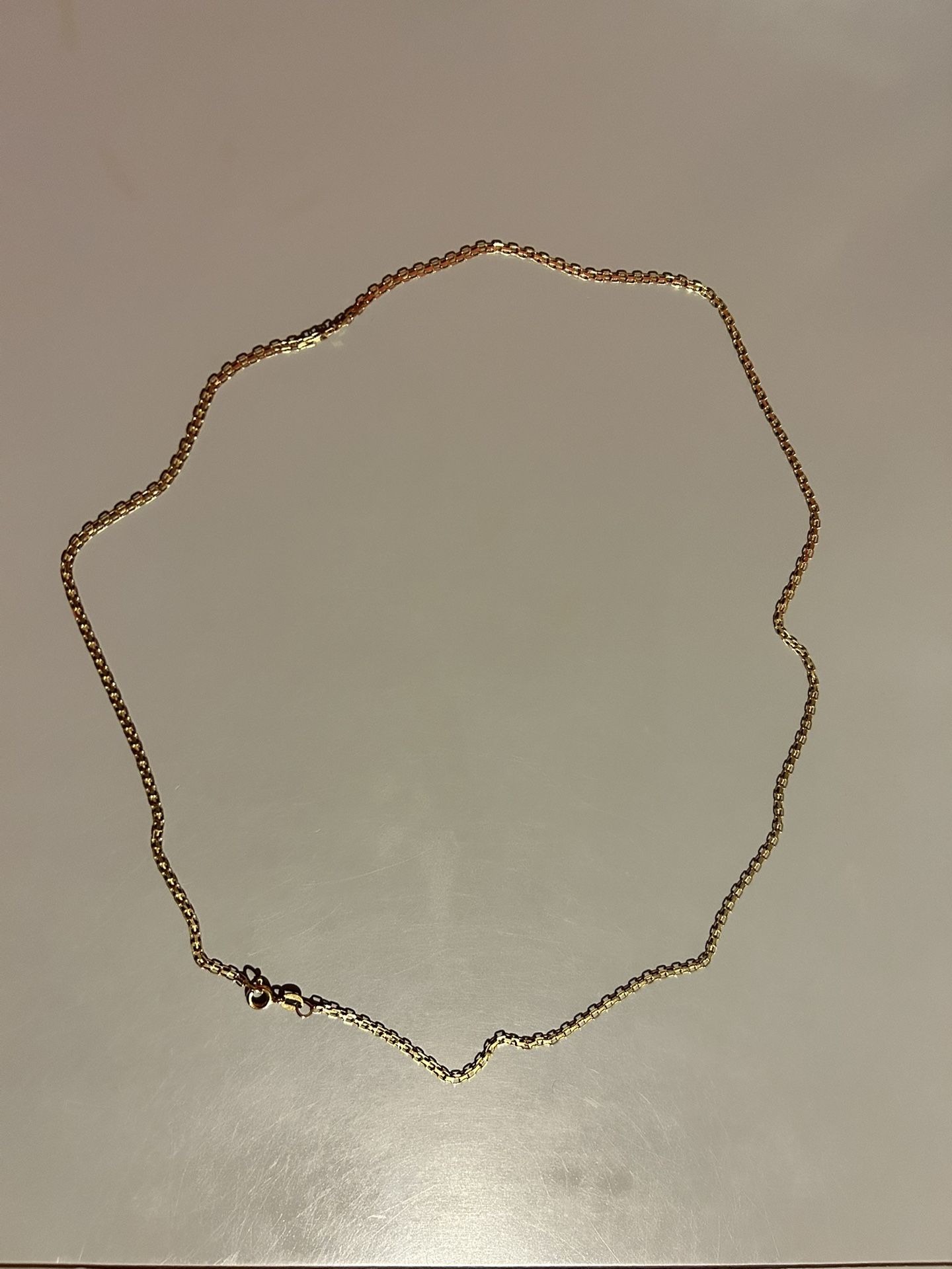 Gold Chain For Sale