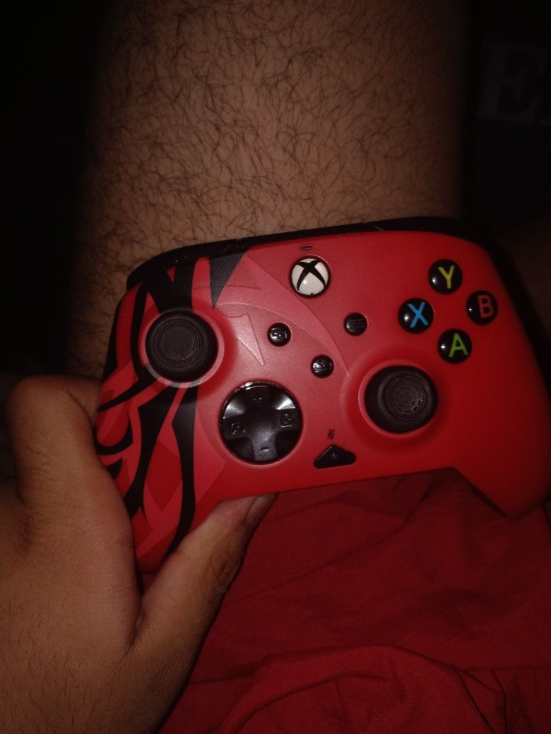 Wired Xbox One Controller