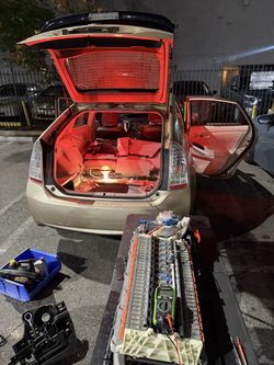 Hybrid Battery 