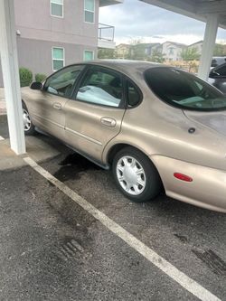 1998 Ford Taurus