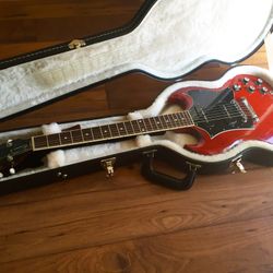 2006 Gibson SG Classic w/ HSC