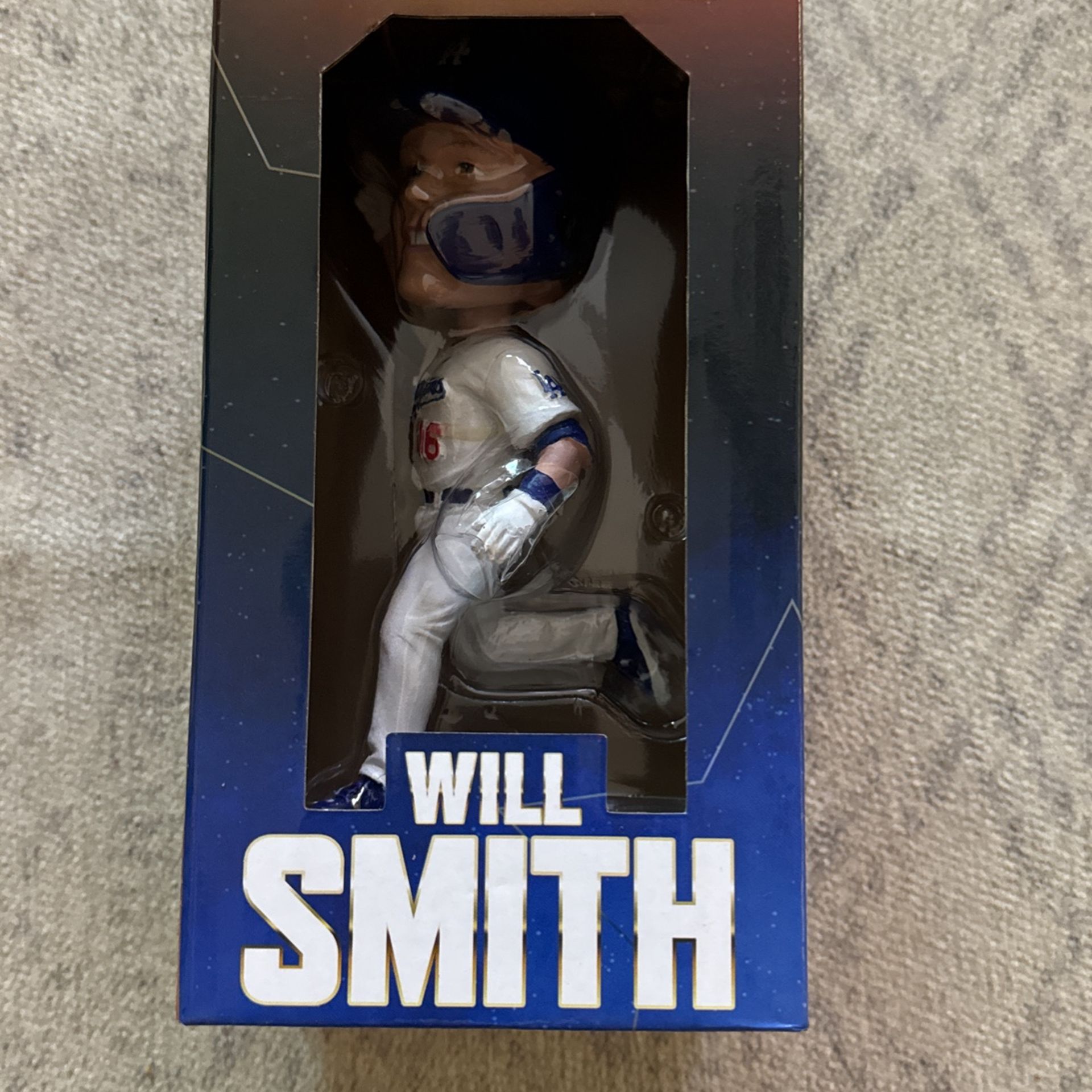 Will Smith Bobblehead May 2024