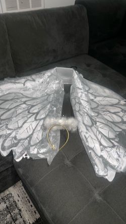 Angel  costume