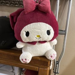 Melody Plush Backpack