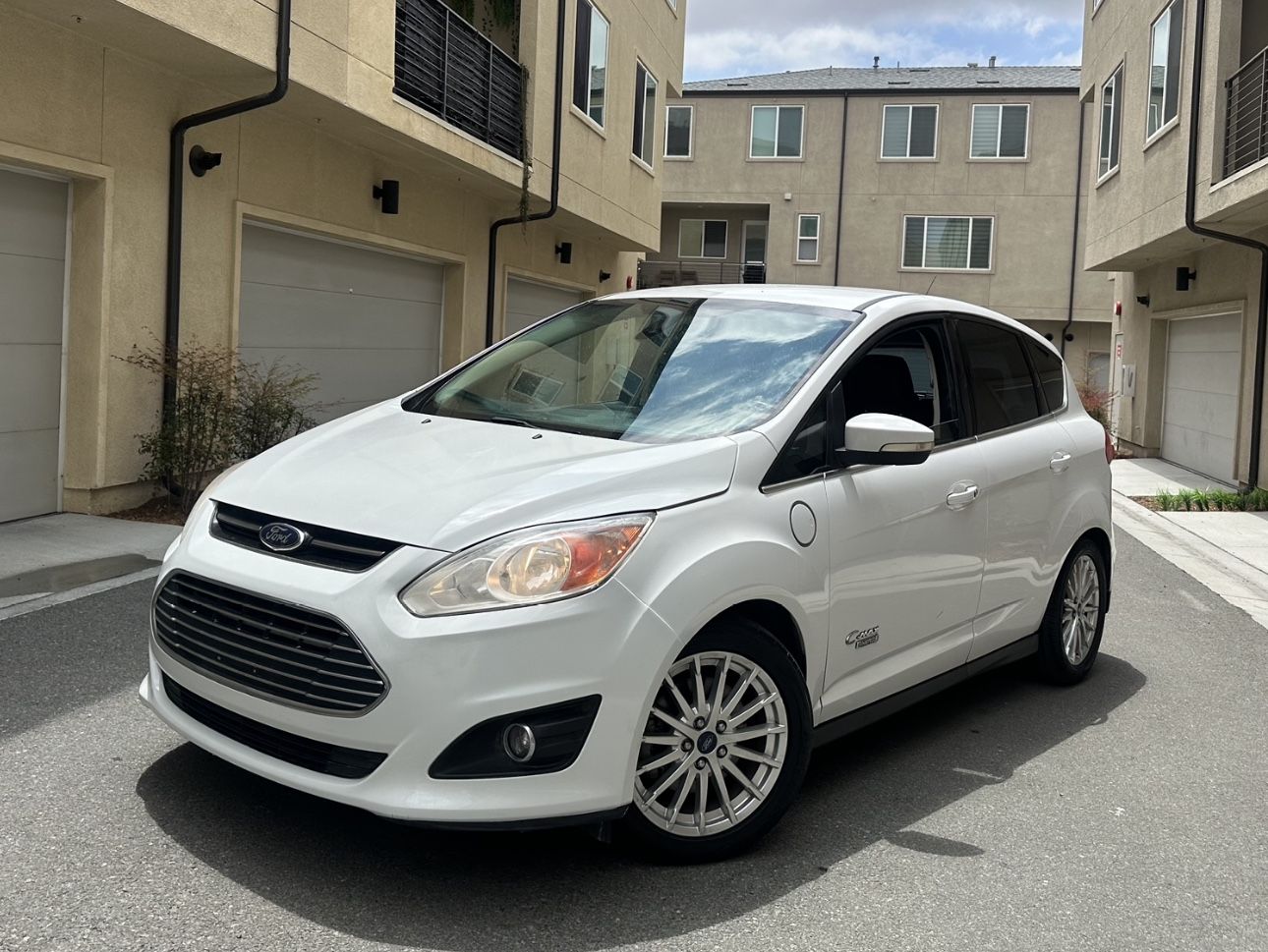 2013 Ford C-max
