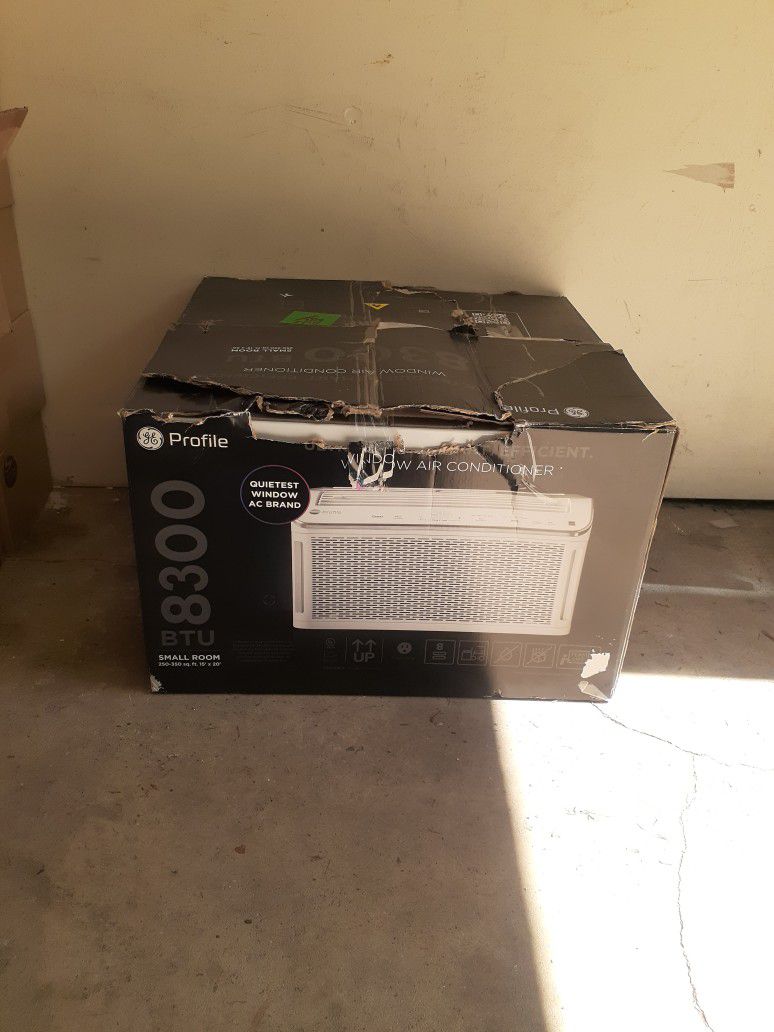 GE Profile Air Conditioner 8300btu  $350 OBO