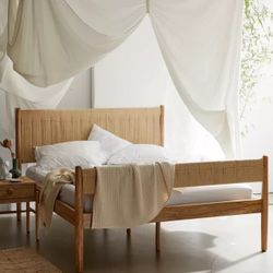Urban Outfitters Queen Olivia Bed