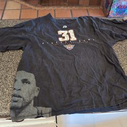 Shawn Marion Tshirt 2005