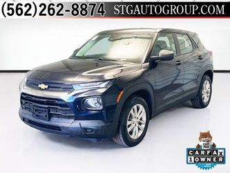 2021 Chevrolet Trailblazer