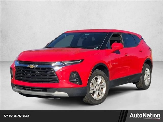 2019 Chevrolet Blazer