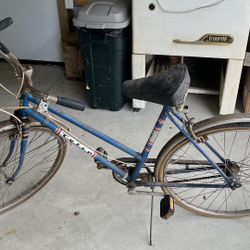 Antique Bicycle Bike