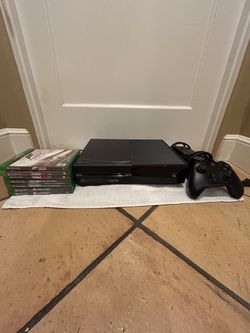 Xbox One bundle 