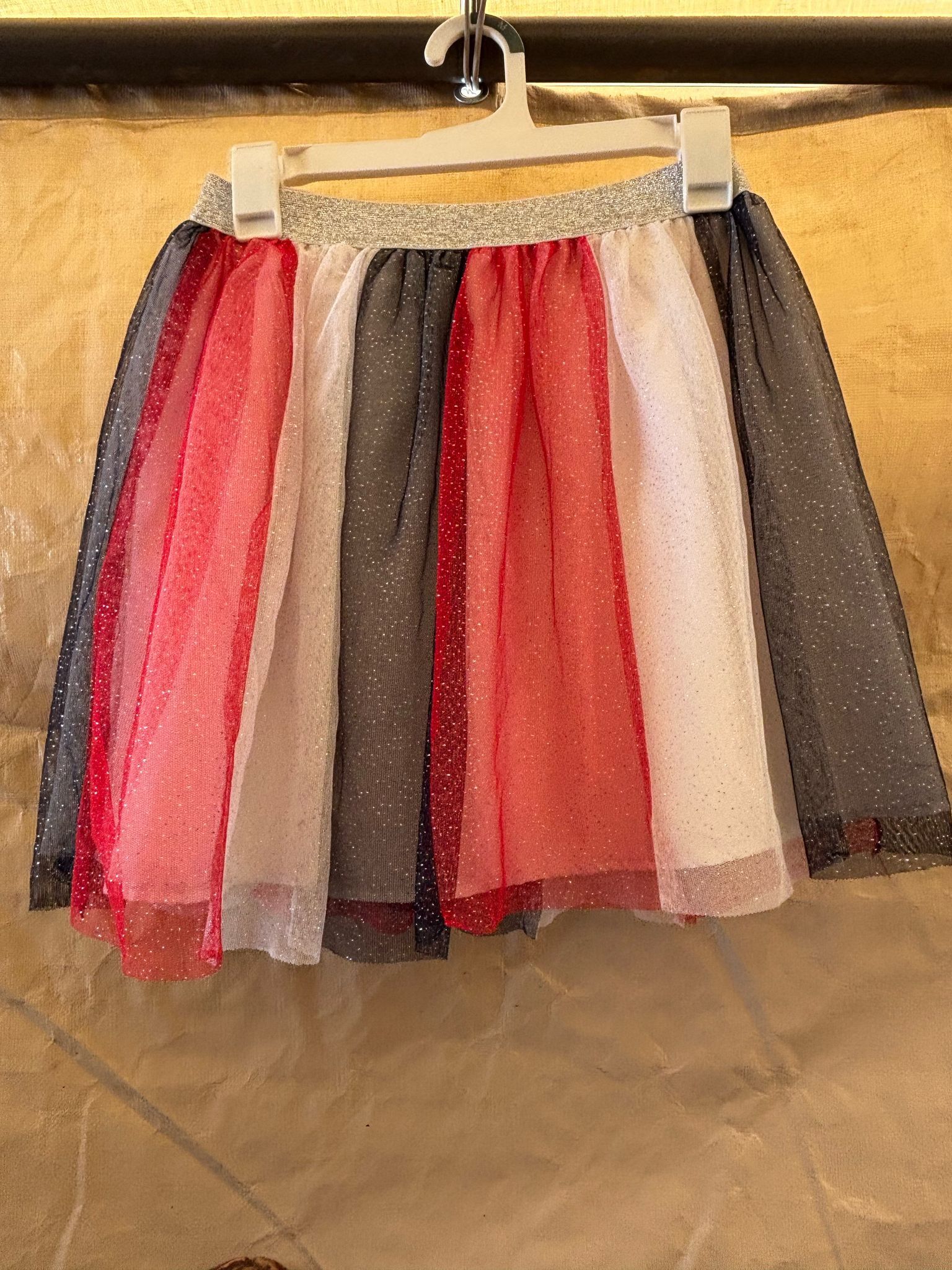 Girls Tule Skirt