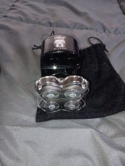Pitbull Head Shaver! New Condition! Used Only One Time!