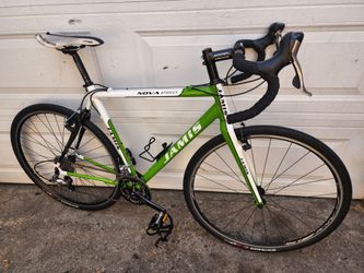 Jamis Nova Pro Gravel Cyclocross road bike