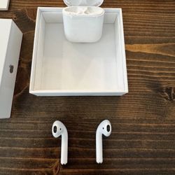 Apple Airpods 2nd Generation