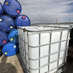 IBC TOTES 275 GAL