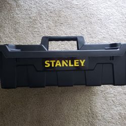Stanley STST41001 Portable Storage Tote Tray